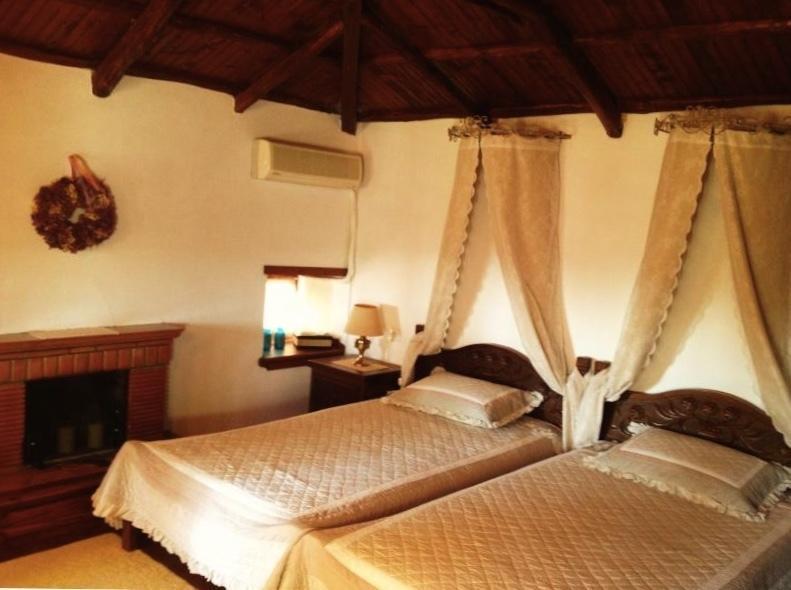 Villa Olive Áno Lekhónia Zimmer foto