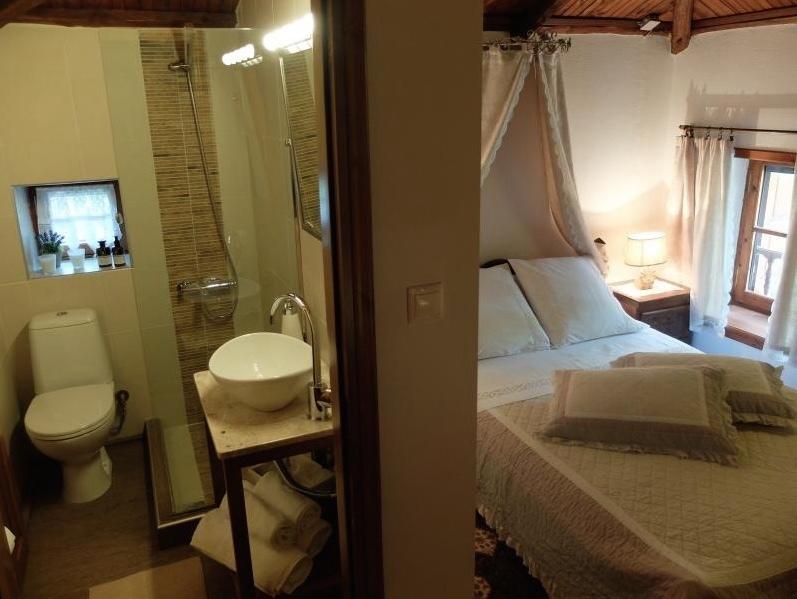 Villa Olive Áno Lekhónia Zimmer foto